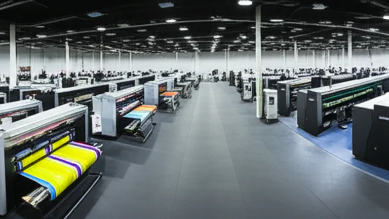 Imprentas Cerca de Mí en CDMX: Cómo Elegir al Mejor Proveedor Industrial para Tu Empresa