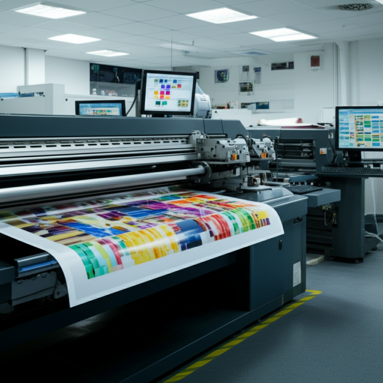 Impresión UV vs Ecosolvente: Diferencias Clave para Elegir la Tecnología Correcta