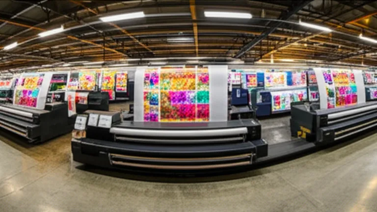 Impresores en CDMX: Guía Definitiva para Directores de Marketing que Exigen Calidad Industrial