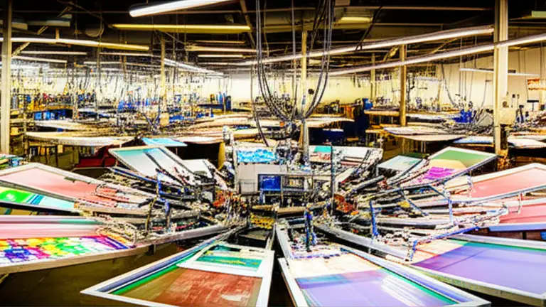 Serigrafía Industrial en CDMX: Guía Técnica para Directores de Marketing