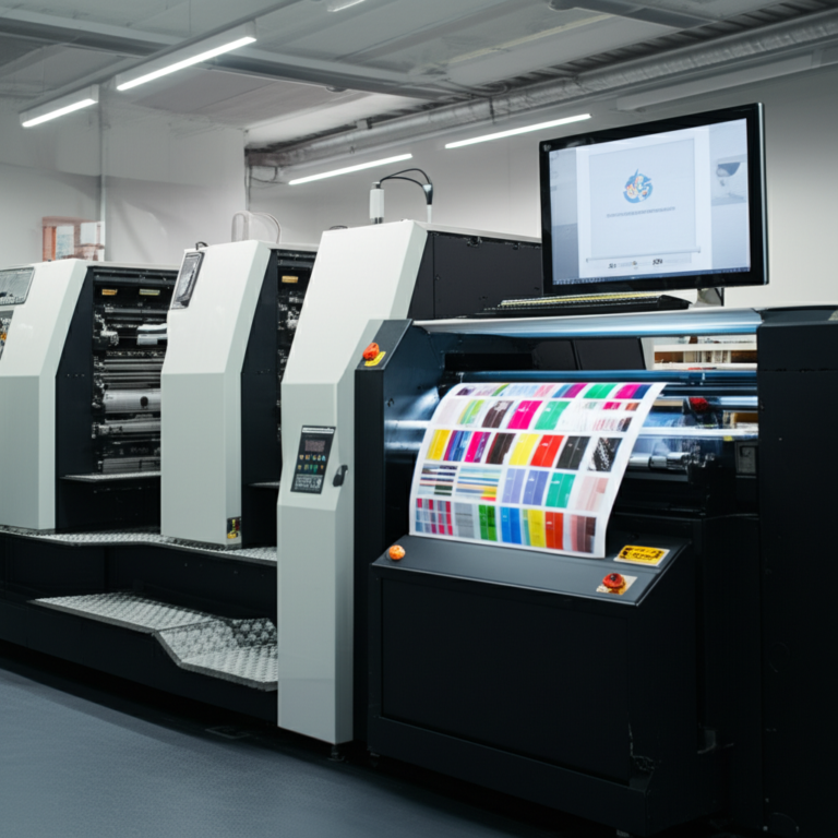 Tipos de Impresión de Gran Formato para Empresas: Ecosolvente, UV y Látex Explicados