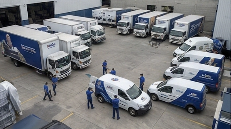 Cotizar Vinil para Flota Vehicular Empresarial | Guía