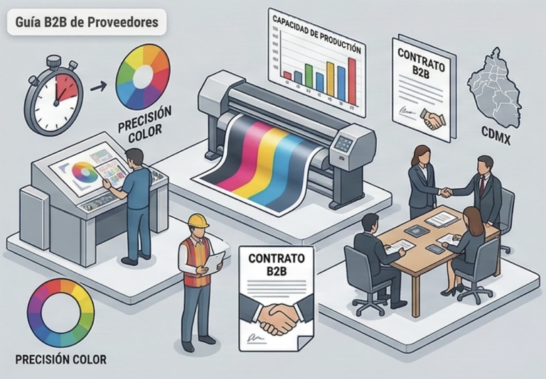 Sublimación vs DTF para Uniformes Corporativos | Guía B2B