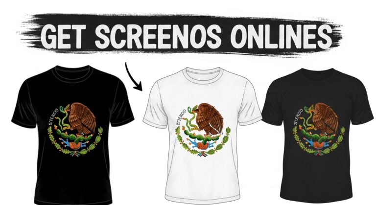 Cotizar Playeras Serigrafía en Línea México | B2B