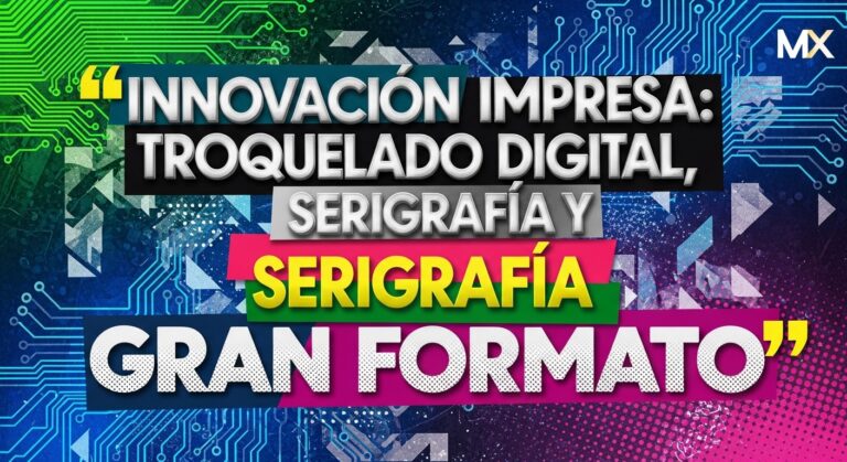 Cotización Troquelado Digital, Serigrafía y Gran Formato MX