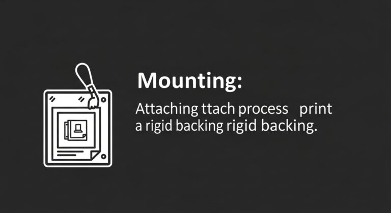 Glosario Técnico de Impresión Gran Formato | Términos Clave