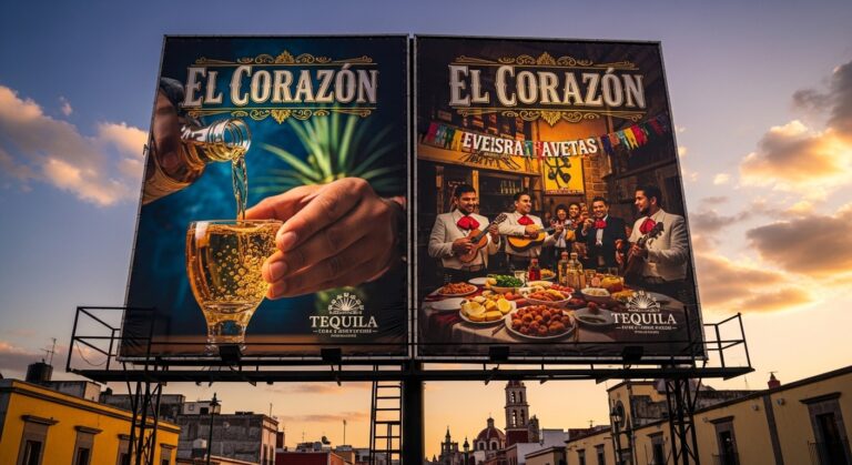 Lonas para Espectaculares Doble Vista en México