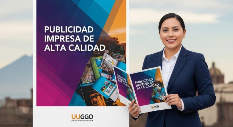 Cotizar Impresión Publicitaria para Empresa en México