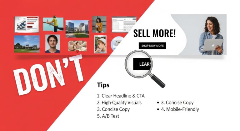 Cómo Diseñar Lona Publicitaria que Venda Más | Tips