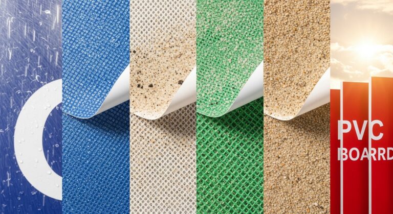 Materiales Impresión Digital Exterior Resistentes Intemperie