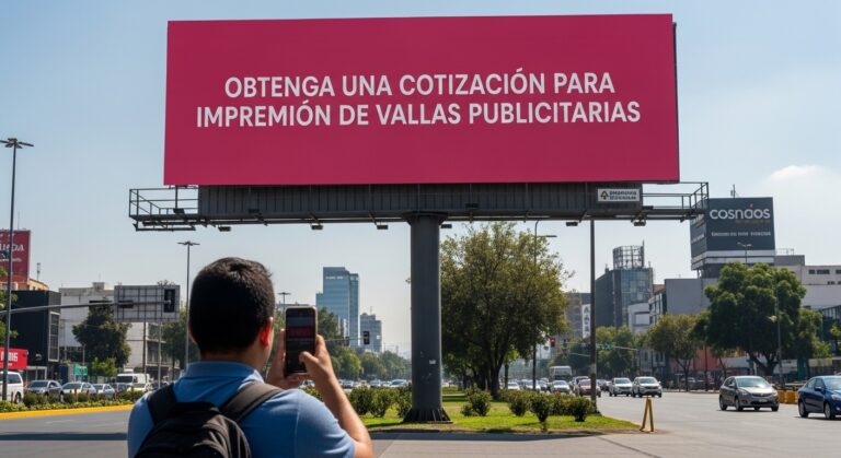 Vinilos Impresos para Rotulación CDMX | Guía B2B