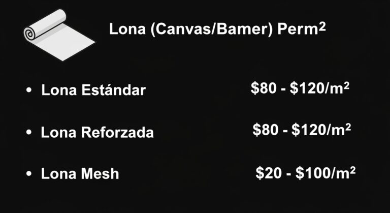 Precios Impresión Gran Formato CDMX 2024