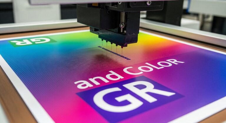Serigrafía Digital para Material POP | Imagen y Color GR