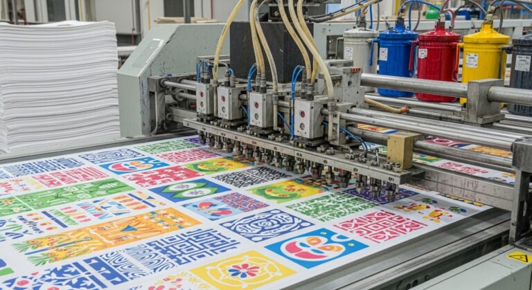 Serigrafía Digital en Telas para Producción a Granel