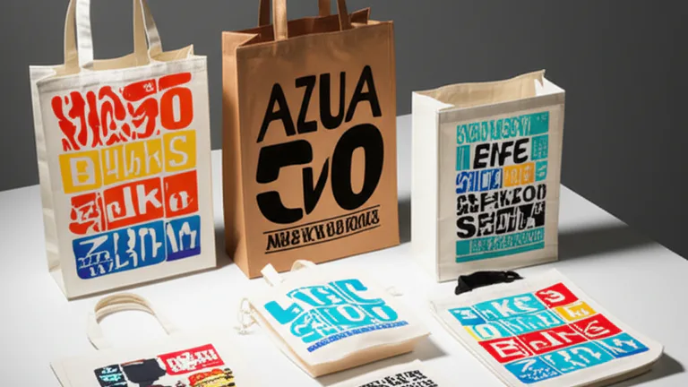 Cotizar Serigrafía en Bolsas y Empaque Promocional