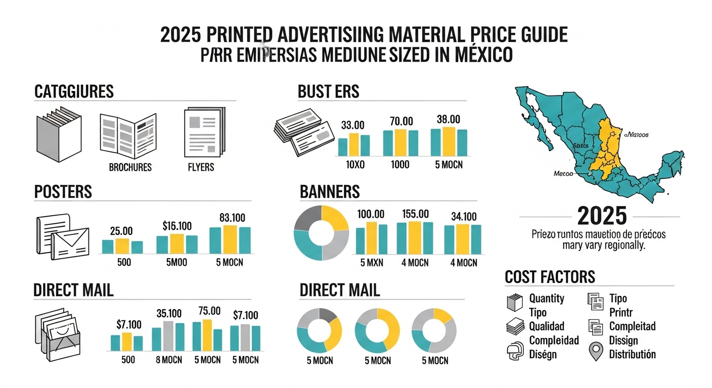 Cómo elegir un proveedor de imprenta especializada en empaques, gran formato y serigrafía todo en uno en México — image 2