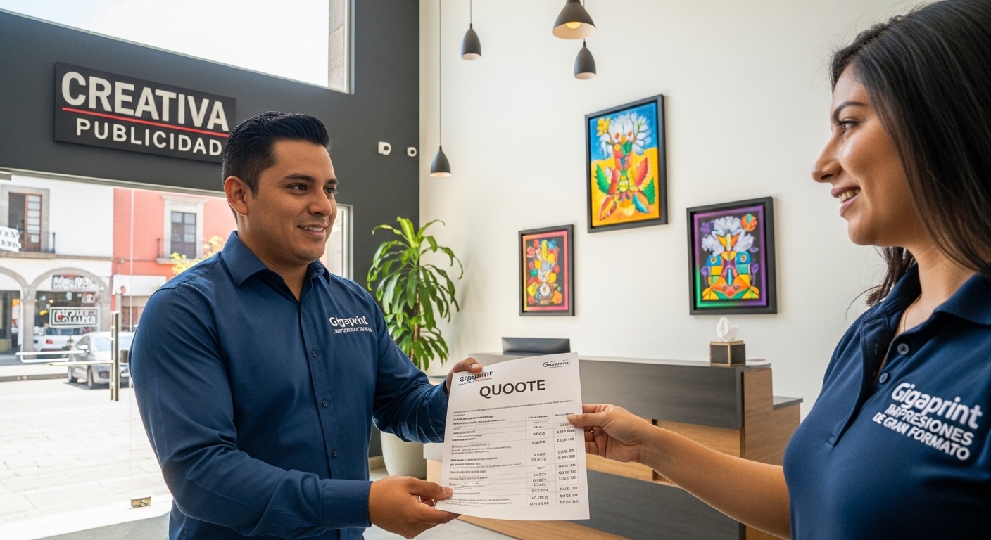 Cómo elegir un proveedor de imprenta especializada en empaques, gran formato y serigrafía todo en uno en México — image 3