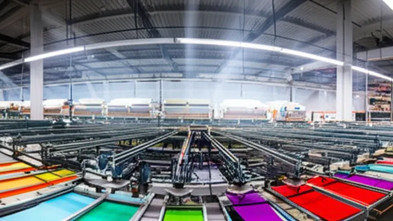 Tiempos de entrega en serigrafía México | Guía real