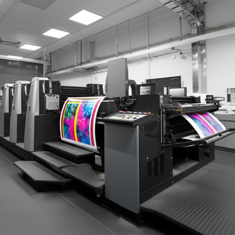 Gran Formato vs Serigrafía: ¿Cuál elegir?