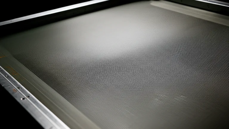 Malla Serigrafía: Tipos, Números e Hilos | Guía B2B