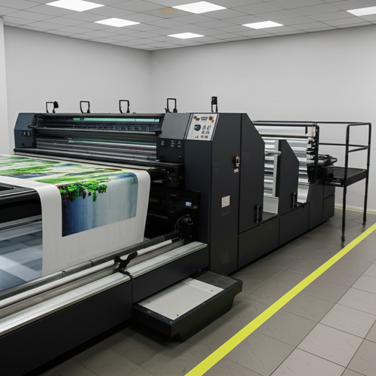 Materiales Gran Formato: Interiores y Exteriores 2024