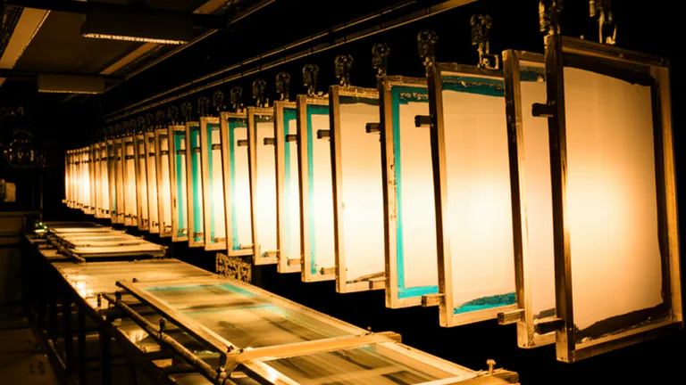 Preparación de Pantallas para Serigrafía: Guía Paso a Paso