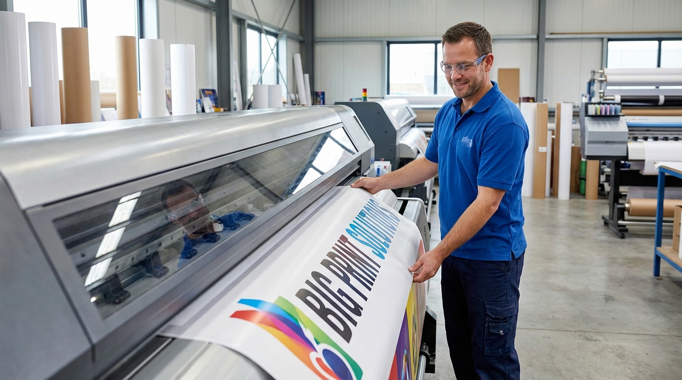 Equipos de impresión profesional