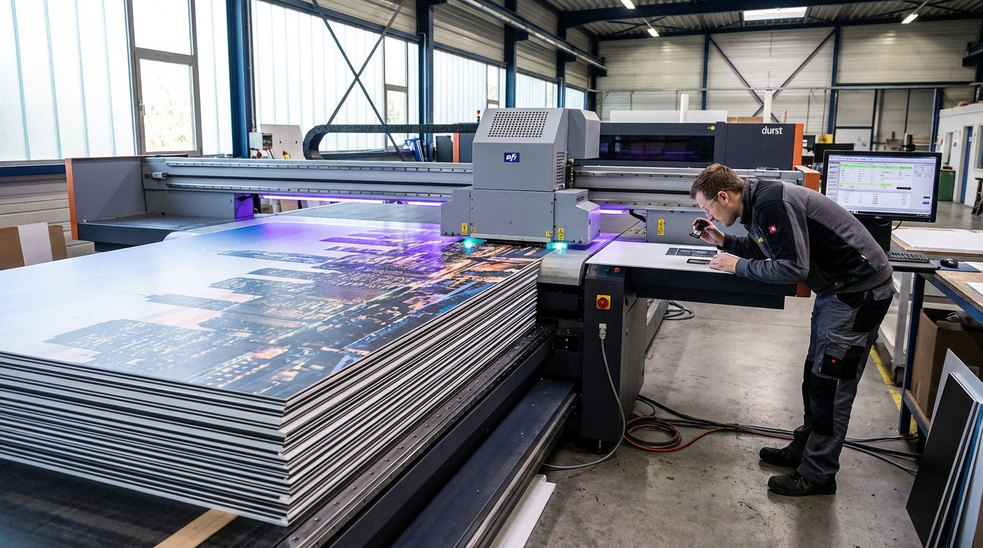 Equipos de impresión profesional