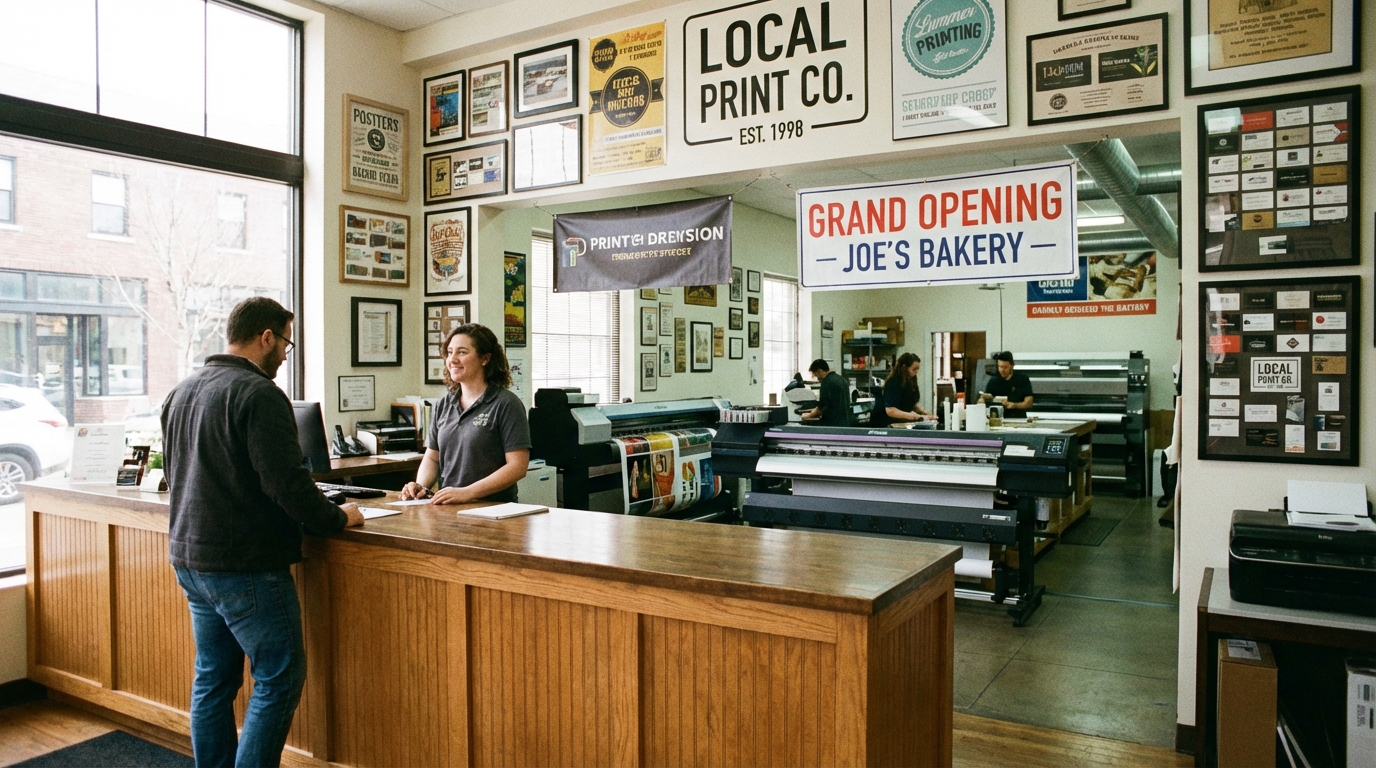 Equipos de impresión profesional