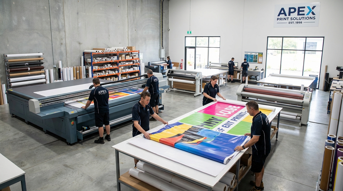 Empresa de impresión profesional