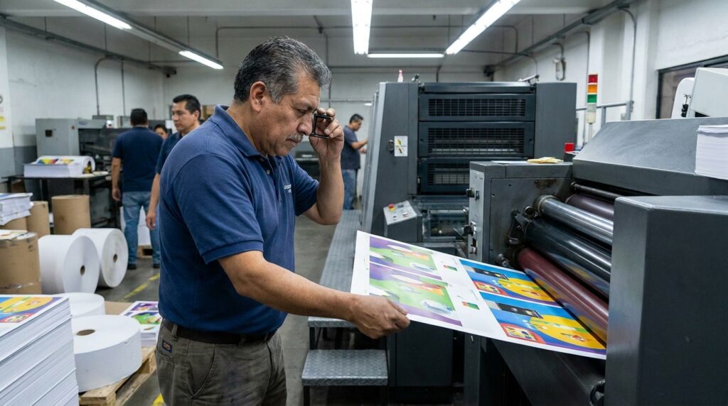 Archivos Impresion Cmyk No Rgb Por Que — especialista en impresión en taller — Imagen y Color GR