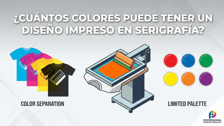 Colores en serigrafía 1