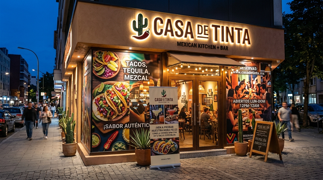 Empresa de impresión profesional en Guadalajara con equipos de gran formato