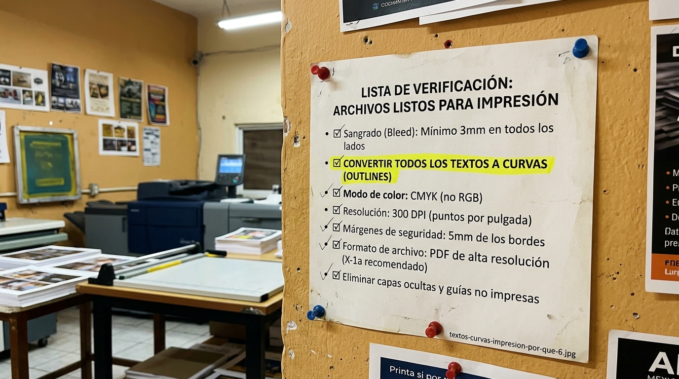 Formato Archivo Para Imprimir Pdf Ai Eps — proceso técnico de impresión — Imagen y Color GR