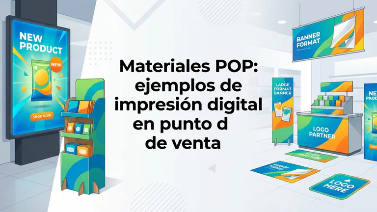 Materiales POP
