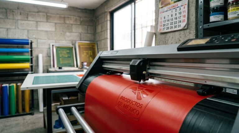 Materiales Rotulacion Negocios Acrilico Vinil — especialista en impresión en taller — Imagen y Color GR
