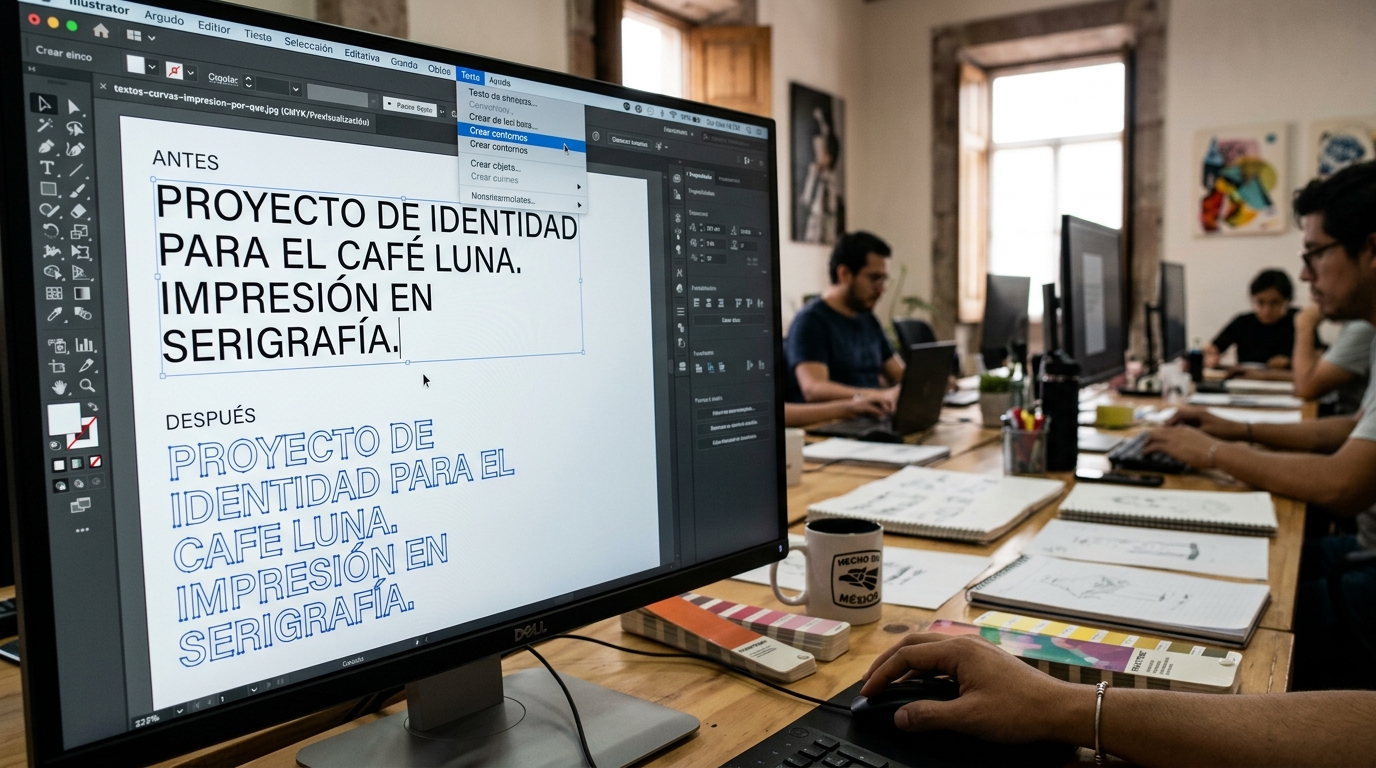 Que Es Sangrado Impresion Bleed — especialista en impresión en taller — Imagen y Color GR