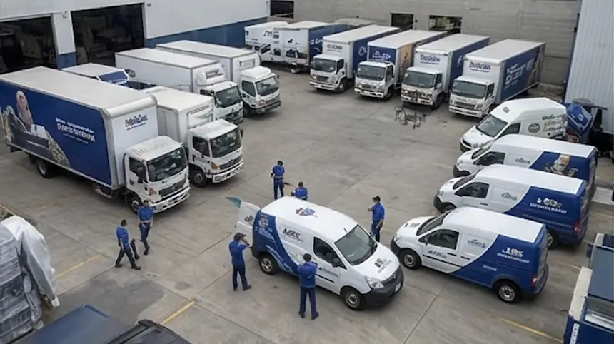 Cotizar Vinil para Flota Vehicular Empresarial | Guía