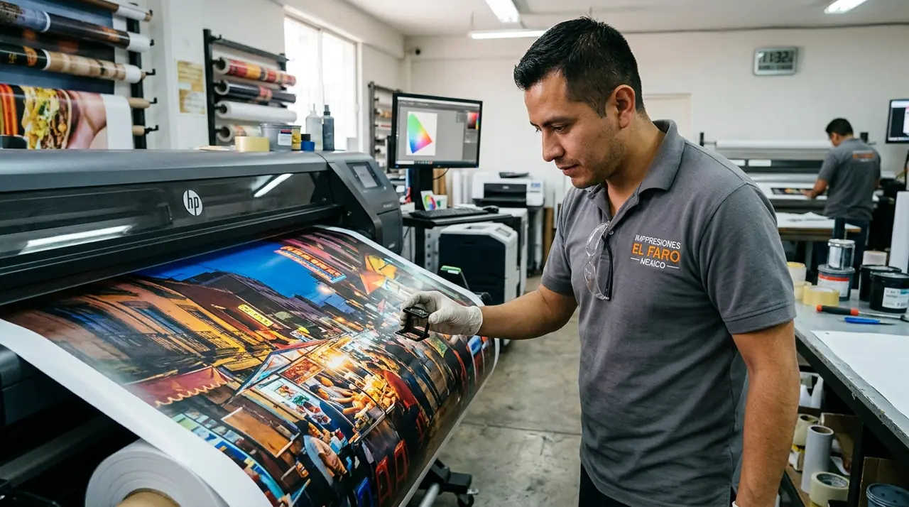 Como Cotizar Trabajo Impresion Correctamente — Imagen y Color GR