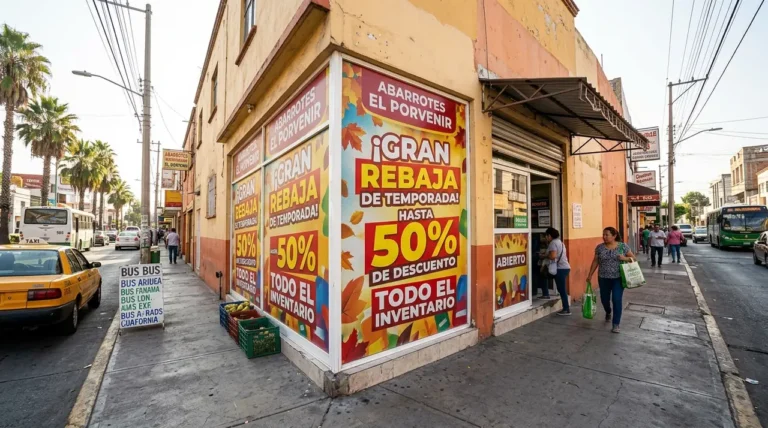 Propietario de negocio eligiendo imprenta confiable en México — asesoría profesional