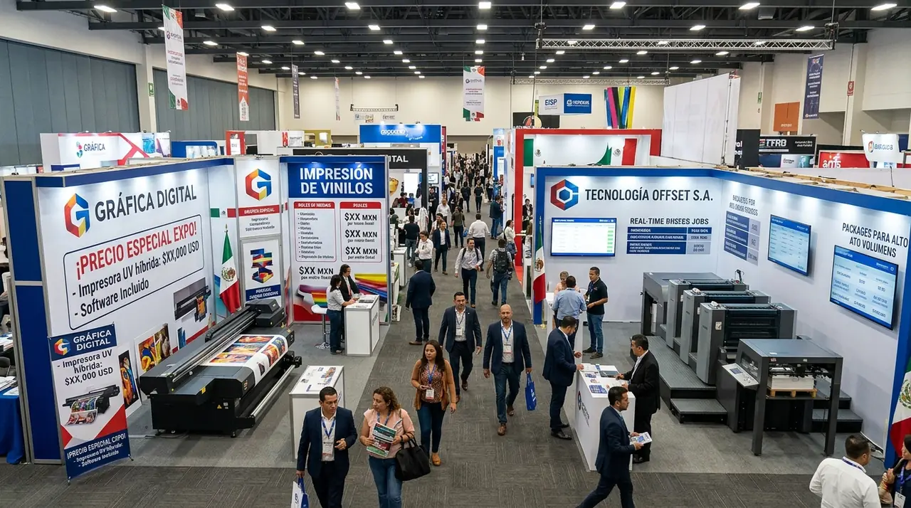 Como Elegir Imprenta Confiable Mexico — equipo y maquinaria de impresión comercial — Imagen y Color GR