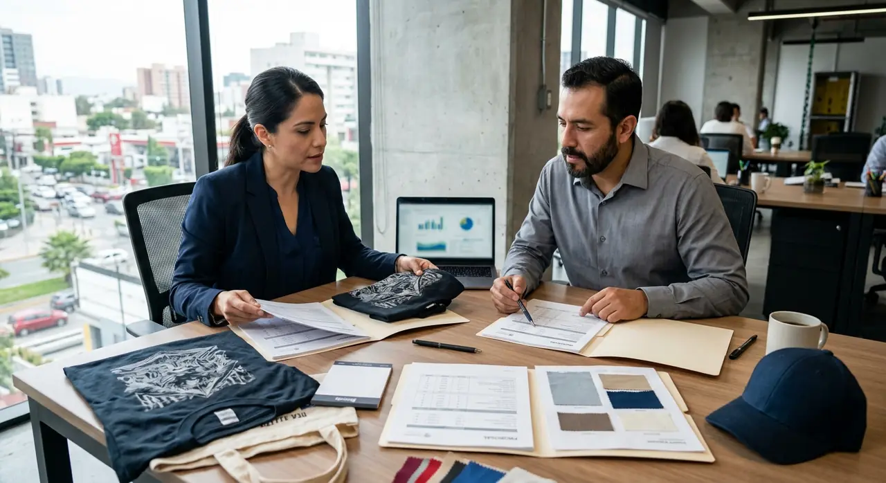 Cómo Comparar Propuestas de Diferentes Imprentas de Serigrafía en México
