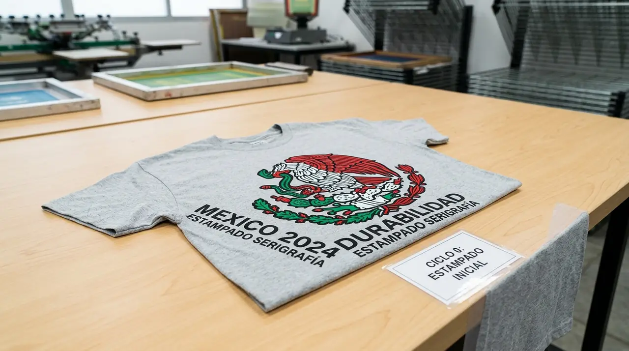 Cuanto Dura Impresion Dtf Playera — Imagen y Color GR