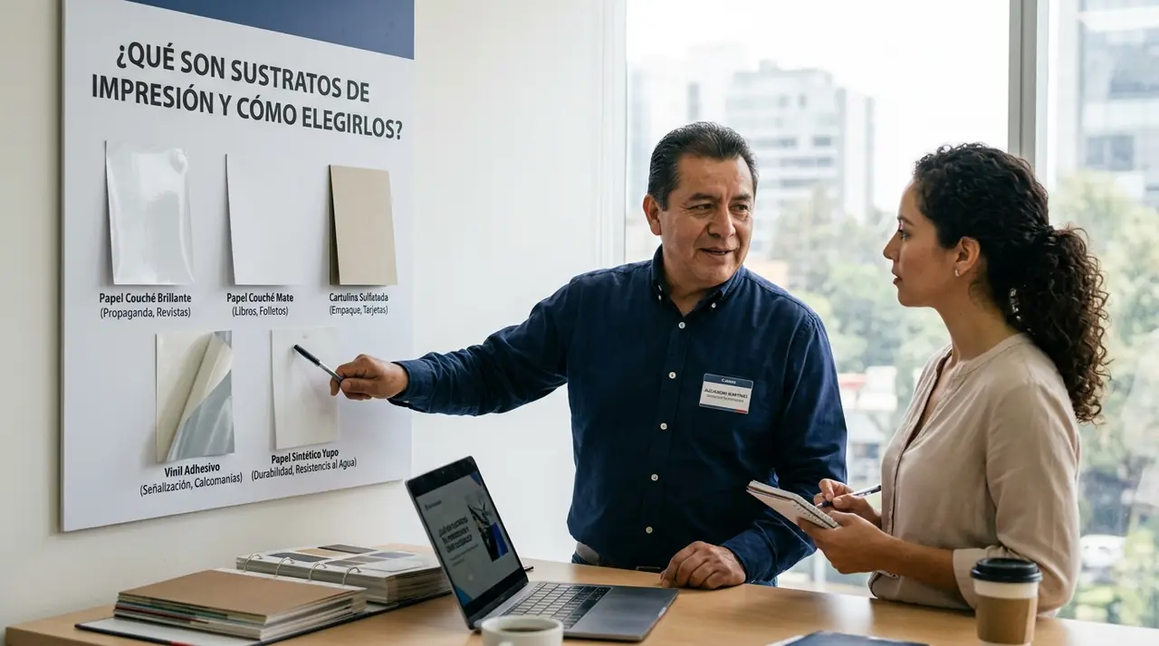 Errores Comunes Mandar Imprimir — especialista en impresión en taller — Imagen y Color GR