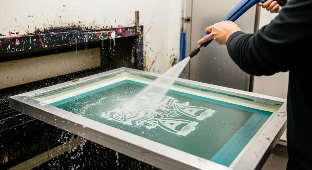 Funciona la Serigrafía Paso a Paso | Guía