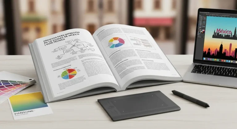 Impresión Digital Gran Formato Precio México 2024