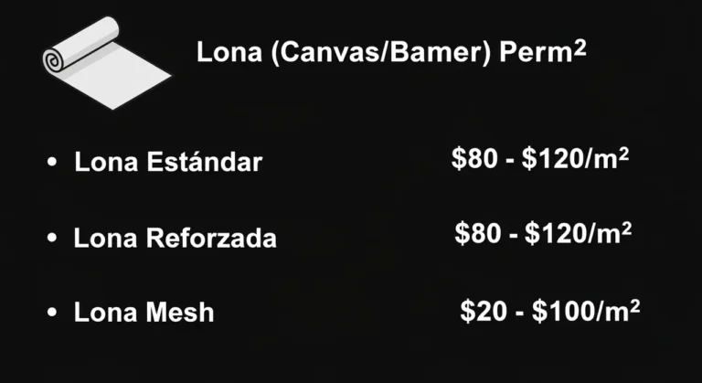 Precios Impresión Gran Formato CDMX 2024