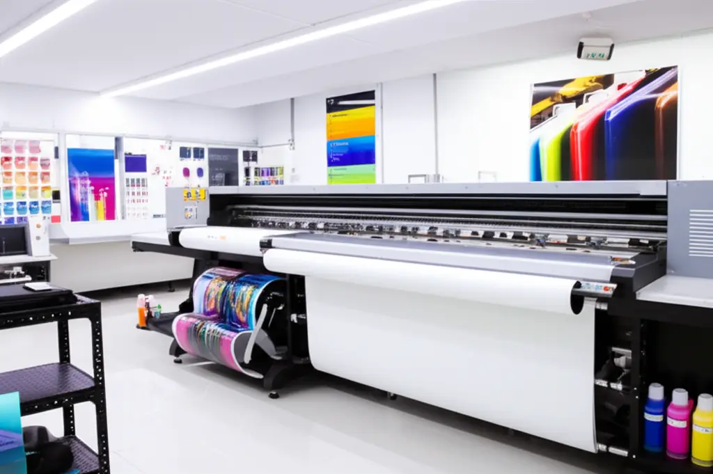 Impresión Gran Formato para Exteriores Resistente a la Intemperie: Sustratos, Tintas y Durabilidad en el Cl...