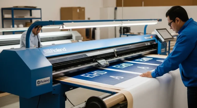Troquel Digital y Corte: Terminología para Materiales de Acabado Preciso