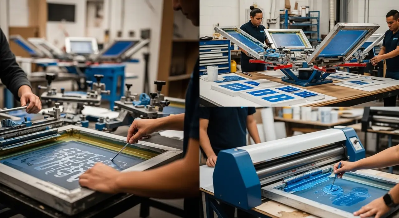 Proceso de Producción Industrial: Cómo se Fabrica tu Pedido de Uniformes